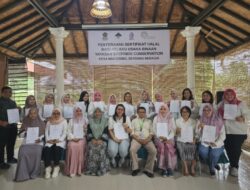 LP3H Mathla’ul Sumut Bantu Terbitkan 78 Produk UKM Binaan Yayasan Toga Socfindo Conservation