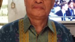 Dr. H. Ramlan Yusuf Rangkuti, MA semasa hidup. Waspada/ist