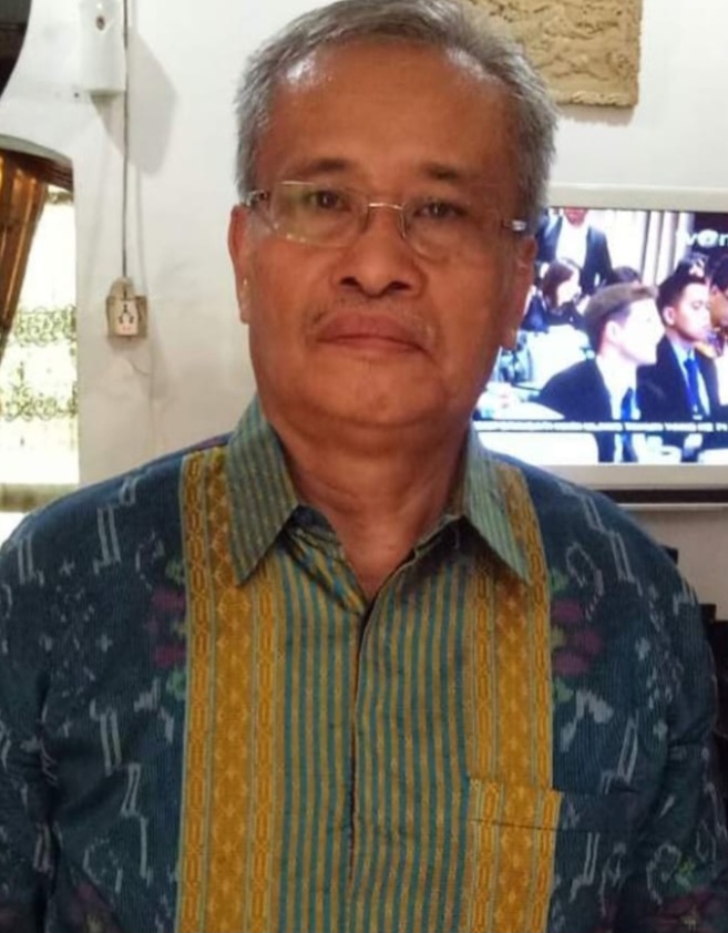 Dr. H. Ramlan Yusuf Rangkuti, MA semasa hidup. Waspada/ist