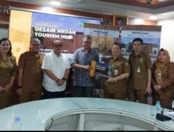 RSUD Pirngadi Medan Dorong Konsep Medical Tourism Berbasis Sejarah Dan Teknologi Modern