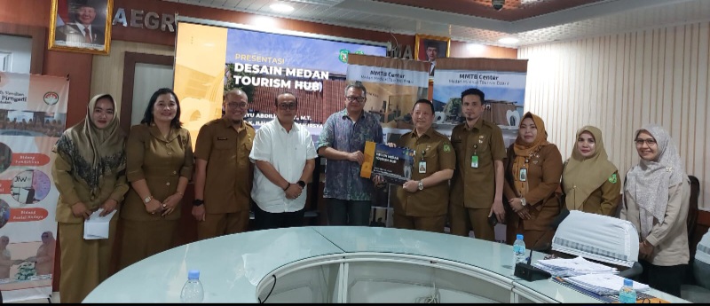 RSUD Pirngadi Medan Dorong Konsep Medical Tourism Berbasis Sejarah Dan Teknologi Modern