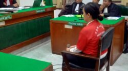 Ratu Entok Jalani Sidang Perdana Kasus Penistaan Agama