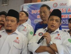 Ketua DPD KSPSI AGN Sumut Ajak Masyarakat Dan Serikat Buruh Dukung Hasil Pilkada Damai