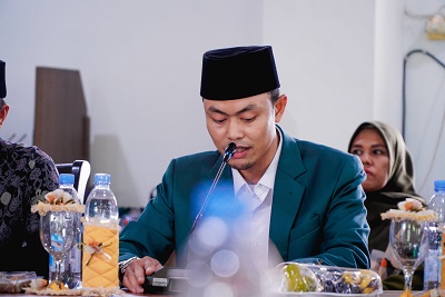 Sekretaris Bidang Fatwa MUI Sumut Ikuti Sidang Penetapan Halal Kopi Luwak