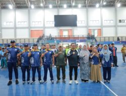 Hari Korpri, Pemkab Aceh Barat Gelar Turnamen Futsal Antar Instansi