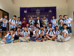 Tim Futsal Wakil Sumut Masuk 8 Besar Nasional, Dahnil Ginting Beri Bonus