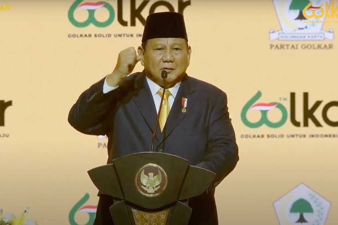 Presiden Prabowo Ingin Kepala Daerah Kembali Dipilih Oleh DPRD