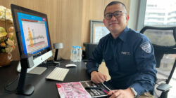 Esmal Diansyah (Programming & Content Director NET)