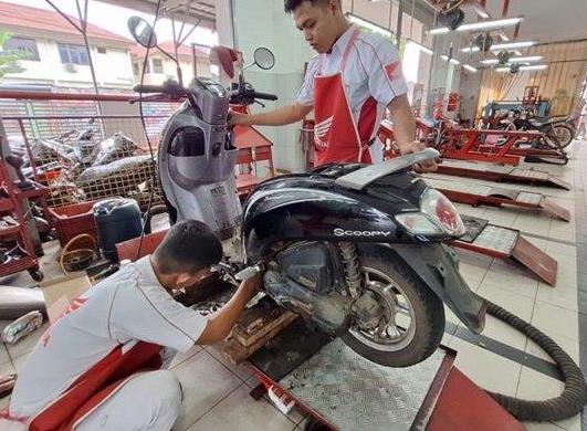 Menjaga Kelistrikan Motor Tetap Stabil