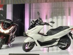 Skutik Baru Honda Siap Meluncur Minggu Ini