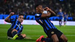 Puas Cara Menang Inter Milan