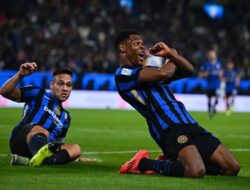 Puas Cara Menang Inter Milan