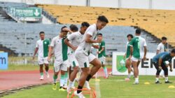 PSMS Tentukan Nasib Di Kandang PSPS