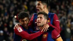 Kemenangan Penting Barcelona