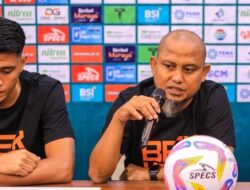 Persiraja Tak Terkalahkan Dalam 10 Laga