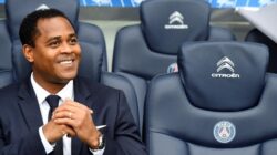 PSSI Kontrak Patrick Kluivert 2 Tahun