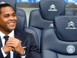 PSSI Kontrak Patrick Kluivert 2 Tahun