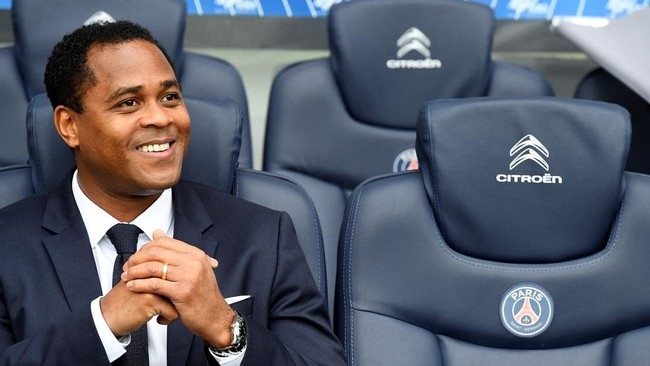 PSSI Kontrak Patrick Kluivert 2 Tahun