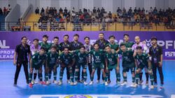 Sadakata United Target 8 Besar Pro Futsal League