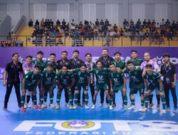 Sadakata United Target 8 Besar Pro Futsal League