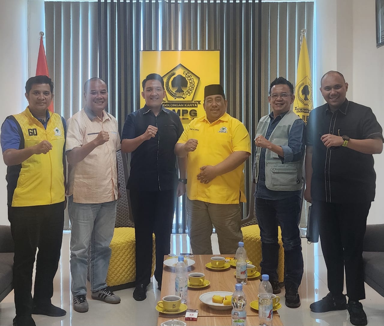 Golkar Sumut Dukung Program Bahlil Lahadalia Rekrutmen 2 Juta Kader Gen-Z