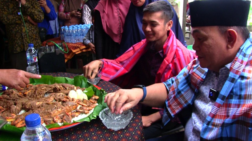 Jalan Pasar II Tanjung Selamat Diaspal, Warga Terima Kasih Ke M Dahnil Ginting