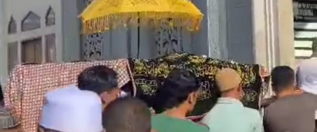 Pemuka Agama Di Bireuen Meninggal Dunia Saat Membaca Al-Quran