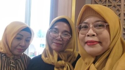 Milad Perdana Srikandi Pujakesuma Sumut 2025 Refleksikan Diri "Bersama Merajut Silaturahmi Dan Prestasi"