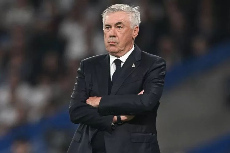 Ancelotti Sulit Prediksi El Clasico