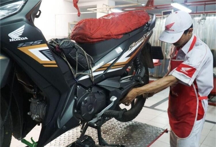 Bahaya Memotong Rantai Sepeda Motor