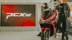 Aktivitas Harian Menyenangkan Bersama New Honda PCX160