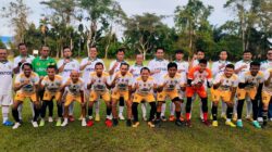 KONI Sergai FC Imbangi Pagar Merbau