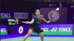 Taklukkan Sindhu, Gregoria Semifinal