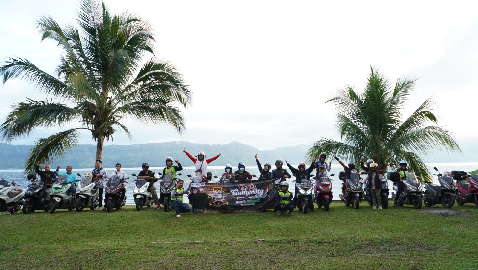 Family Gathering Bangun Semangat Persaudaraan HPCI Chapter Medan