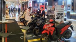 Honda AT Family Day Mudahkan Pecinta Skutik Wujudkan Mimpi