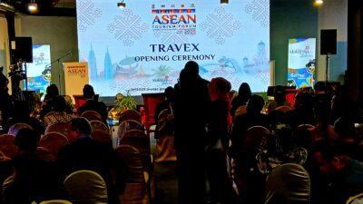 TRAVEX 2025 Pertemukan Peserta Dari 42 Negara