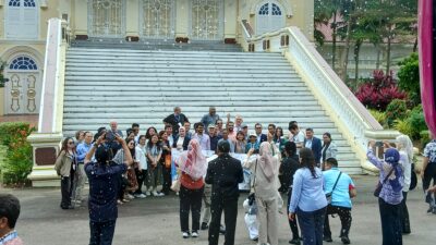 Negeri Johor Baru Kebut andalkan Parawisata Asri