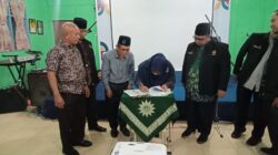 Rani Sugesti Syafputri Kepala SMP Muhammadiyah 1Medan Periode 2025-2029