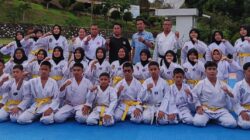 Darul Mursyid Gelar Latihan Ekskul Karate Shotokan Kandaga Indonesia