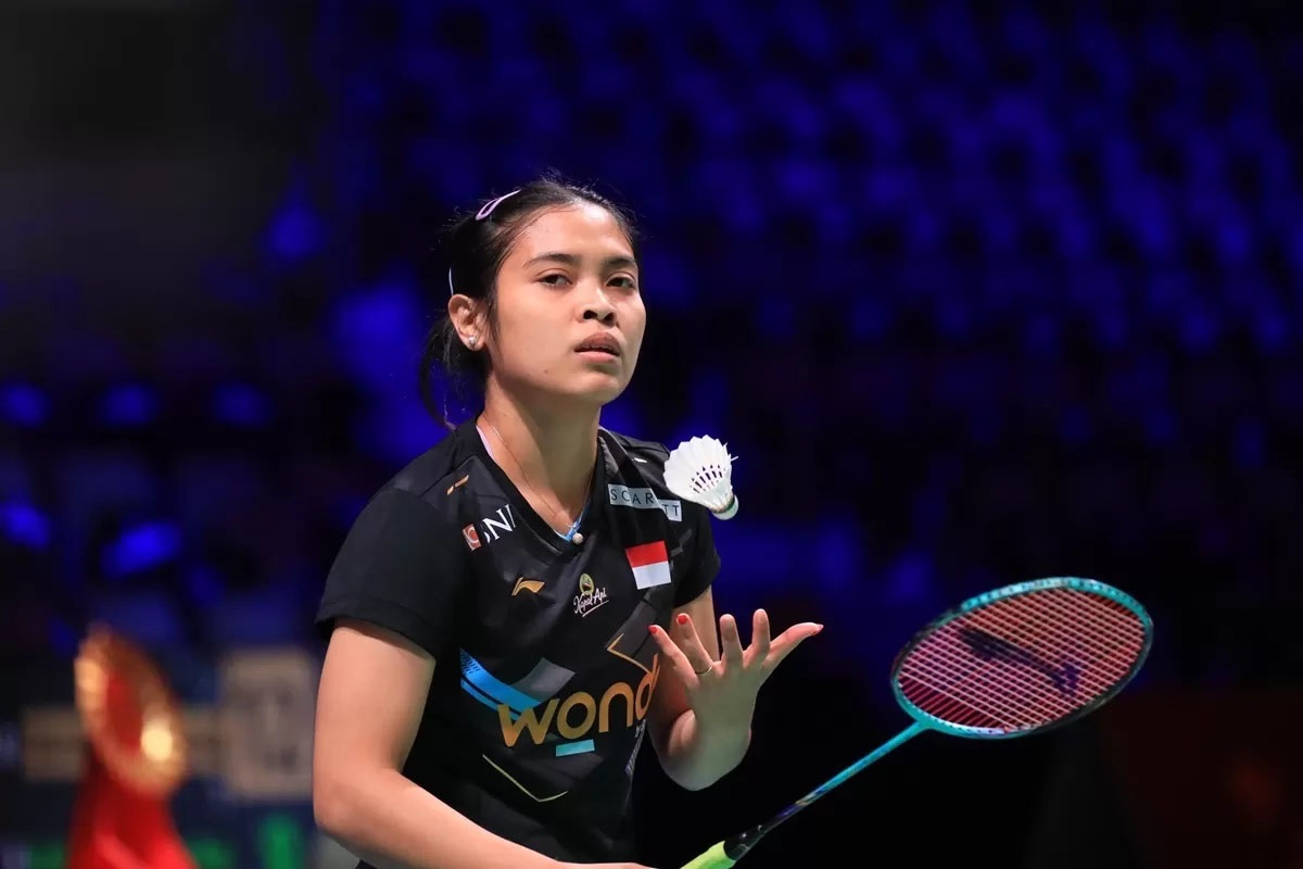 Indonesia Grup Berat Sudirman Cup