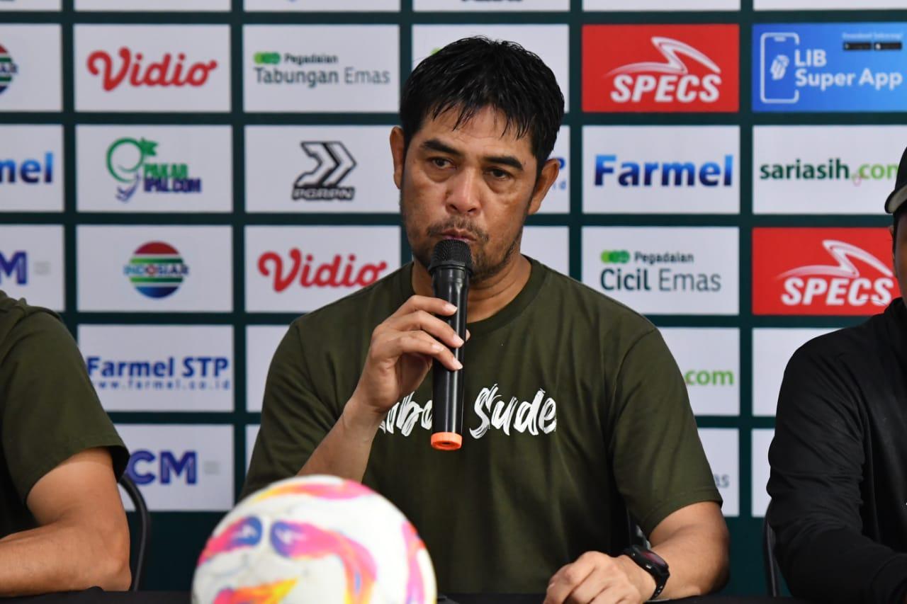 PSMS Waspadai Persikota