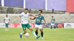 PSMS Lanjutkan Kemenangan Di Kandang Nusantara