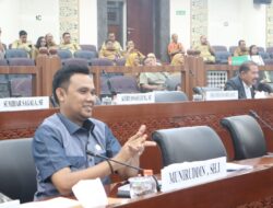 Anggota DPRD Sumut Muniruddin Ritonga: Siswa Kurang Mampu Perlu Perhatian Khusus