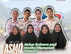 Darul Mursyid Kembali Ukir Prestasi Tingkat Internasional ASMO 2024