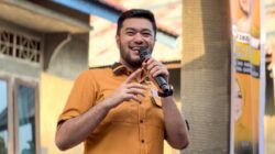 Hapuskan Presidential Threshold, El Adrian Shah: MK Juga Harus Berani Hapus PT Pileg DPR-RI