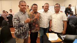 Bawaslu Tapsel Siap Berikan Keterangan Di MK Atas Gugatan Pilkada Sumut 2024