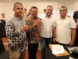 Bawaslu Tapsel Siap Berikan Keterangan Di MK Atas Gugatan Pilkada Sumut 2024