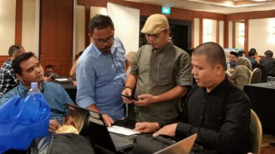 Bawaslu Tapsel Siap Berikan Keterangan Di MK Atas Gugatan Pilkada Sumut 2024