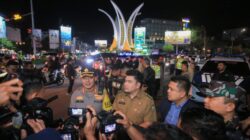 Banda Aceh Tanpa Perayaan Malam Tahun Baru