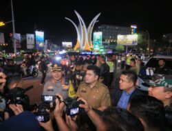 Banda Aceh Tanpa Perayaan Malam Tahun Baru